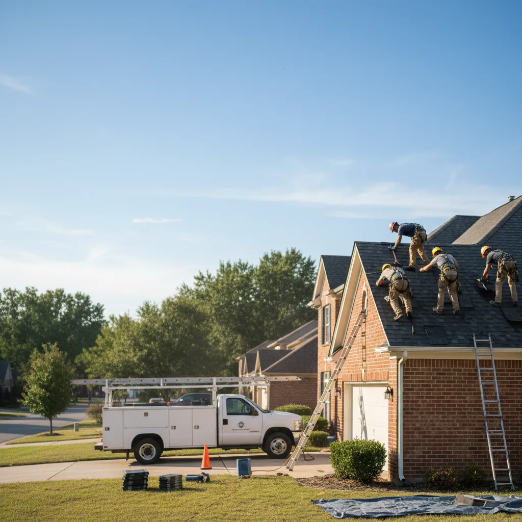 Roof Repair in Fort Thomas